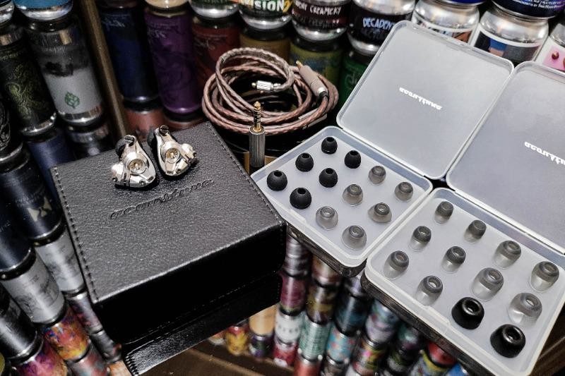 造型极致之后，声音亦达极致！Acoustune HS2000MX MKIII体验