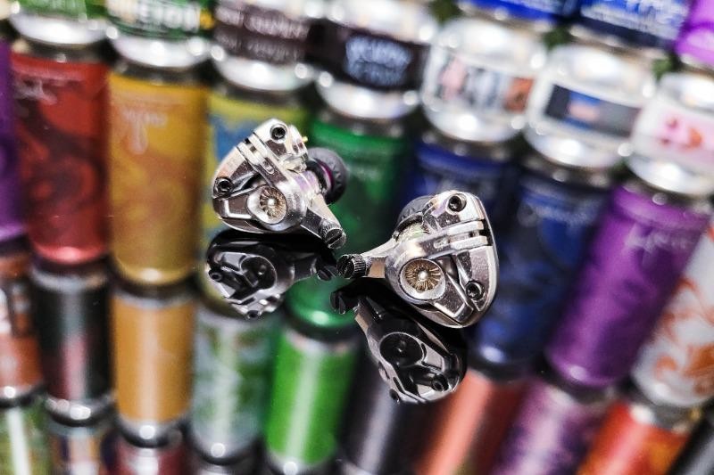 造型极致之后，声音亦达极致！Acoustune HS2000MX MKIII体验