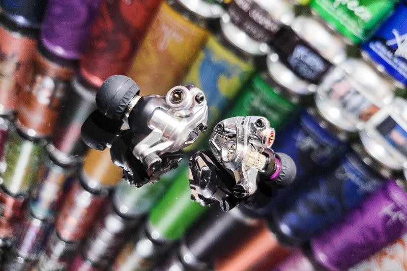 造型极致之后，声音亦达极致！Acoustune HS2000MX MKIII体验