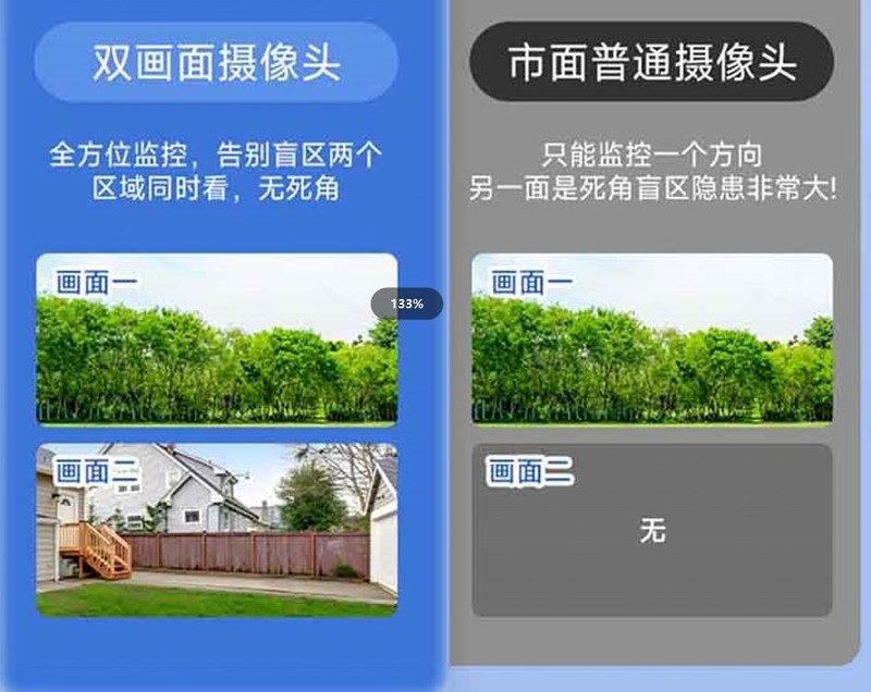 户外监控横评：防暴/夜视/云存储谁更强？格行双摄方案对比海康威视竟有这些优势？