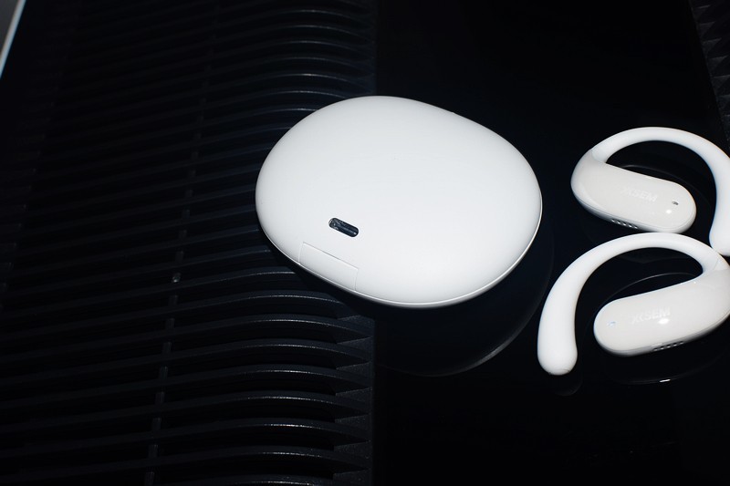 解锁音质与舒适的极致体验 西圣Olite2开放式蓝牙耳机