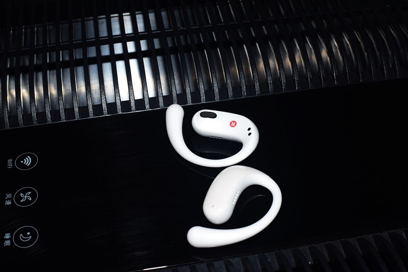 解锁音质与舒适的极致体验 西圣Olite2开放式蓝牙耳机