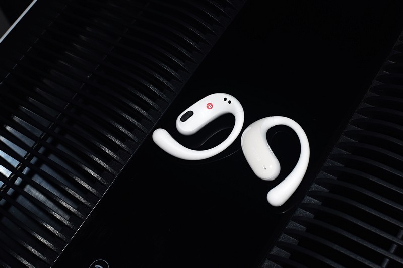 解锁音质与舒适的极致体验 西圣Olite2开放式蓝牙耳机