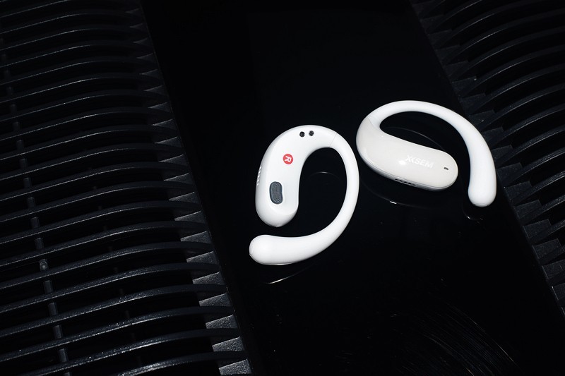 解锁音质与舒适的极致体验 西圣Olite2开放式蓝牙耳机