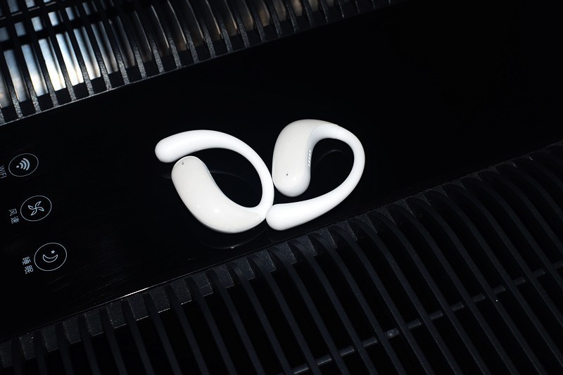 解锁音质与舒适的极致体验 西圣Olite2开放式蓝牙耳机