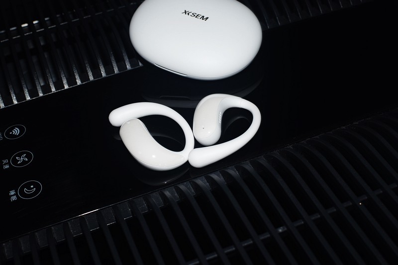 解锁音质与舒适的极致体验 西圣Olite2开放式蓝牙耳机