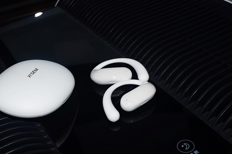 解锁音质与舒适的极致体验 西圣Olite2开放式蓝牙耳机