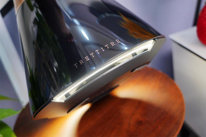 钢琴烤漆工艺？和逸轩一起来看看这个TTT三分频HiFi蓝牙音箱