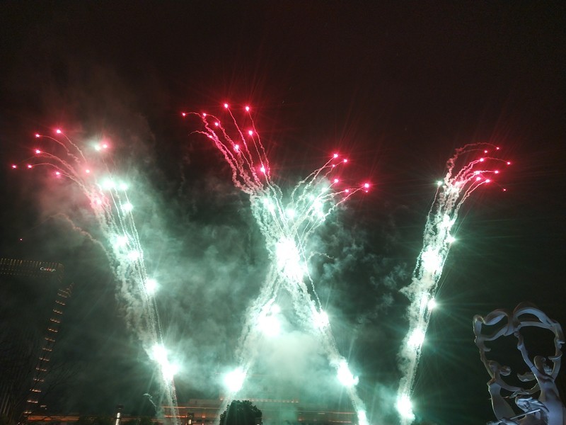 #2023不一样的春节#爆竹声声迎新年