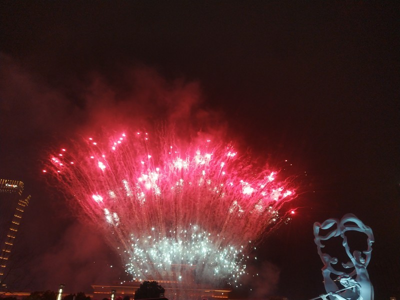 #2023不一样的春节#爆竹声声迎新年