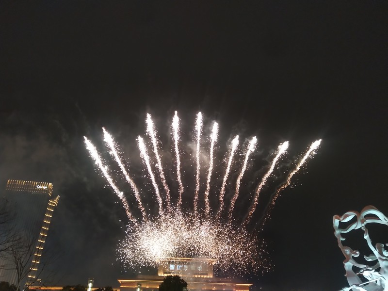 #2023不一样的春节#爆竹声声迎新年