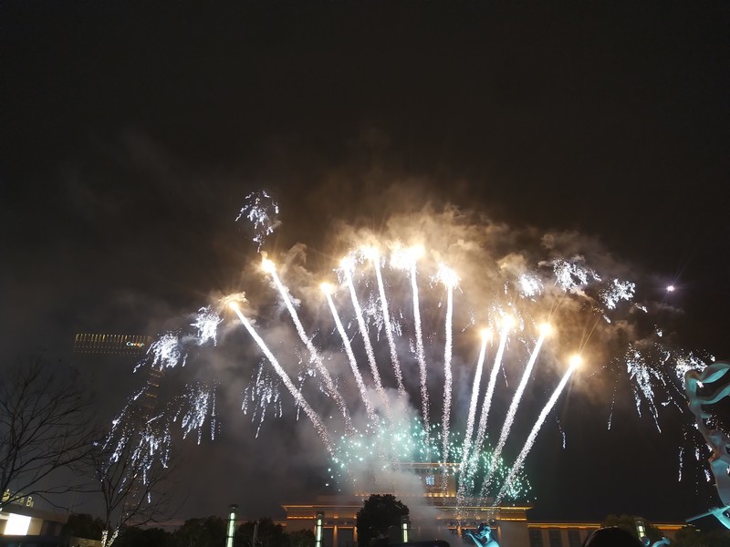 #2023不一样的春节#爆竹声声迎新年