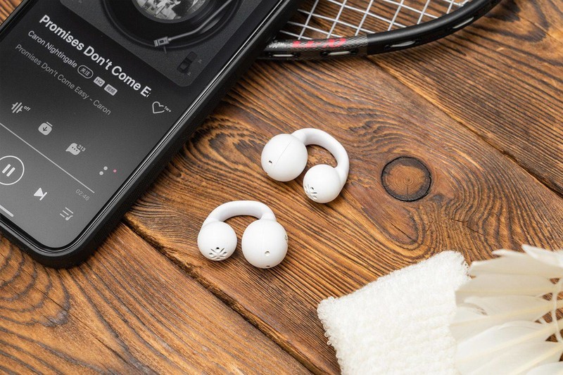 蓝牙5.3、48小时续航、智能消噪、EQ调音，sanag Z36运动耳机评测