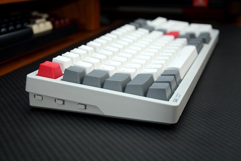 漫步者的外设梦，首款机械键盘G4K发布，三模、热拔插、RGB灯光