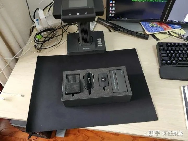 CZUR ET18快速扫描体验，记录美好瞬间