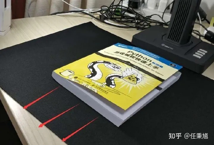 CZUR ET18快速扫描体验，记录美好瞬间