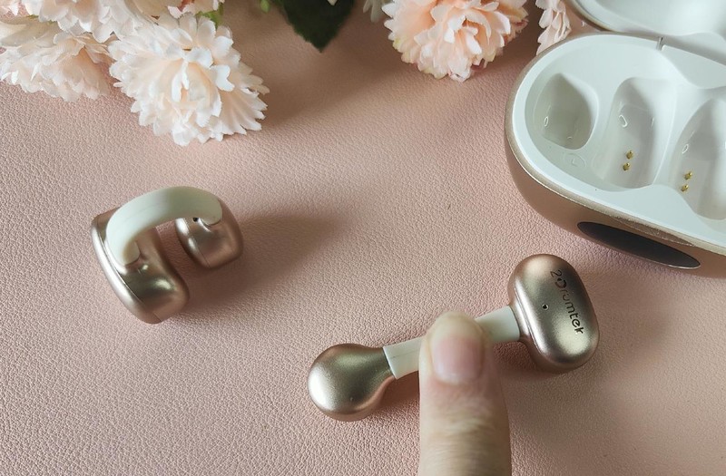 生物振膜技术，音质出色，双飞燕Biosong生物丽声蓝牙耳机