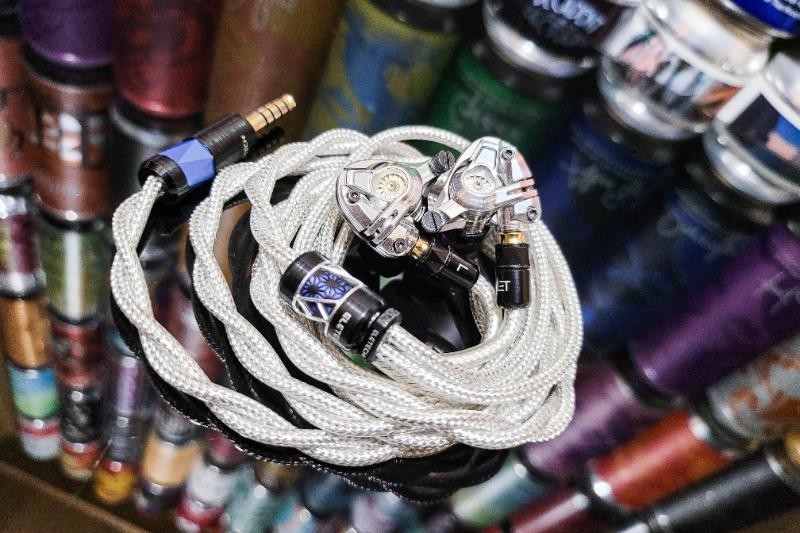 造型极致之后，声音亦达极致！Acoustune HS2000MX MKIII体验