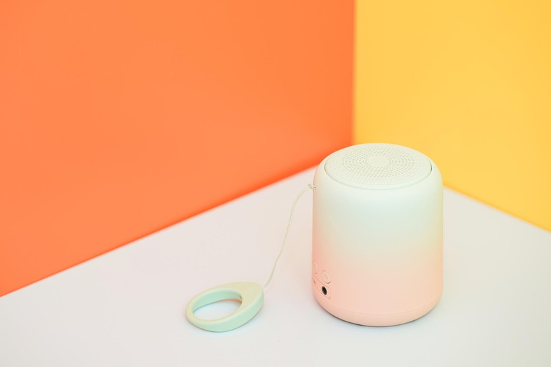 SANAG网红便携音箱，给生活来点颜色