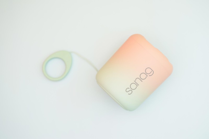 SANAG网红便携音箱，给生活来点颜色