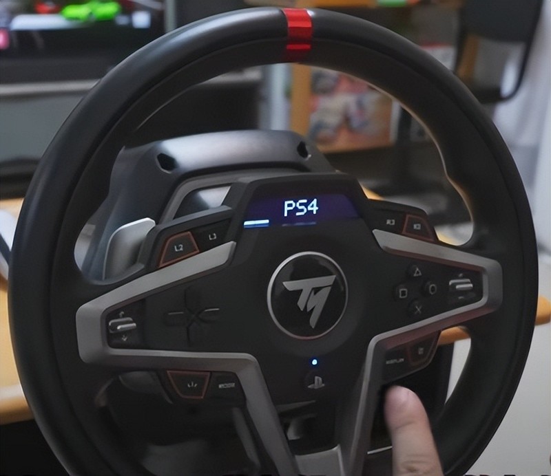 618剁手节？方向盘！赛车手大赛即将开幕