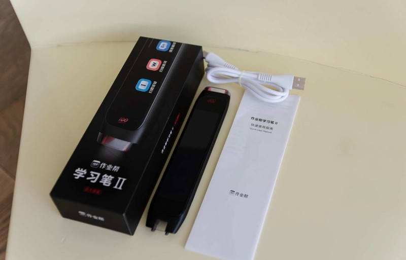 作业帮学习笔二代，可抵一位好的辅导老师