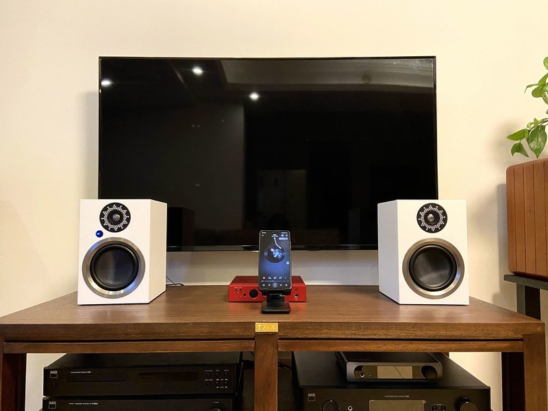 好看好听还好用，艾特铭客5.25英寸x50有源音箱简评