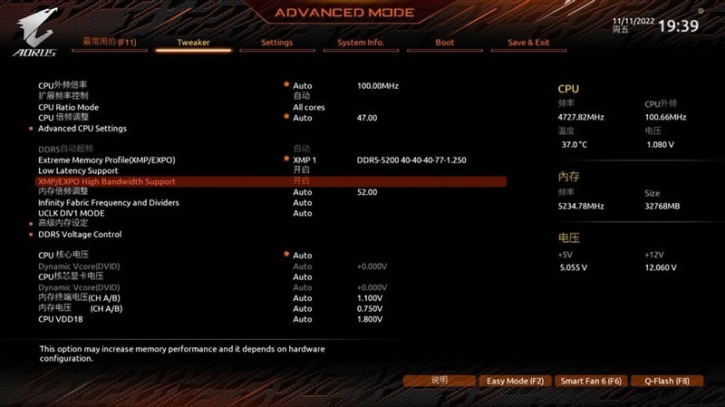 用料十足，小身材大能量，技嘉小雕B650M AX评测体验