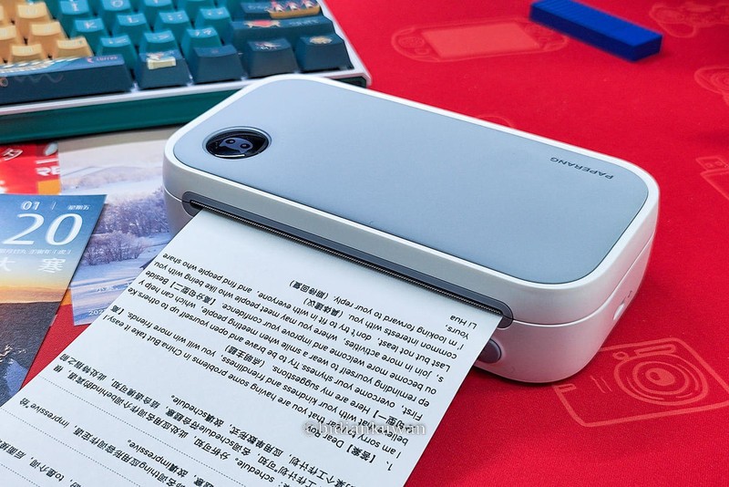 考试总错题，家长干着急，喵喵错题打印机C2助你一臂之力