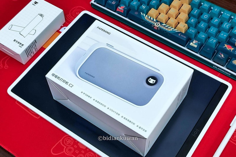 考试总错题，家长干着急，喵喵错题打印机C2助你一臂之力