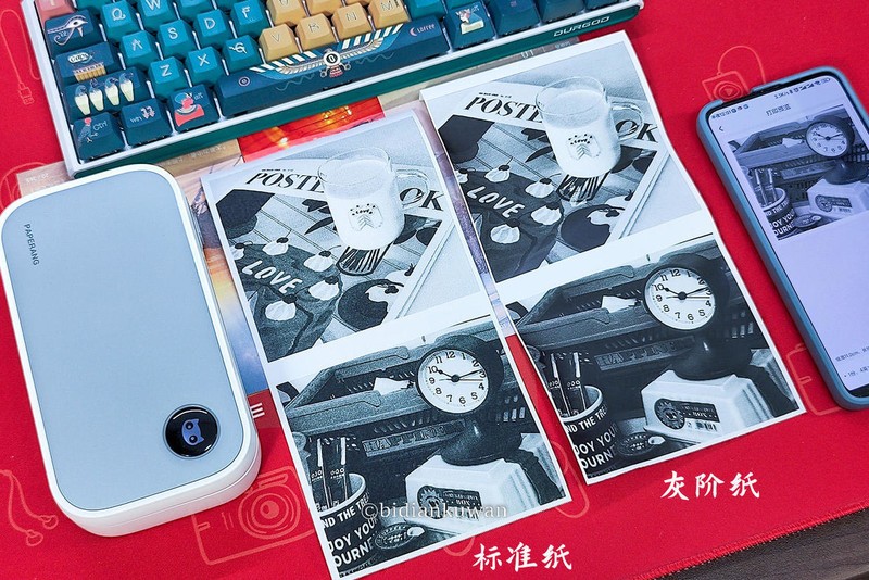 考试总错题，家长干着急，喵喵错题打印机C2助你一臂之力