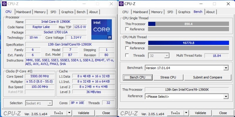 13代酷睿关闭小核心会更爽？实测出真知