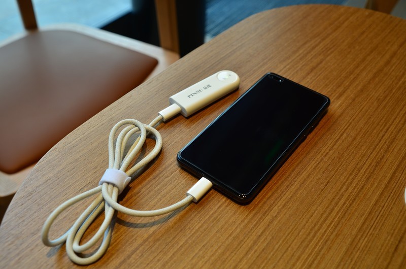 五一出行，品速U300手机直连测评