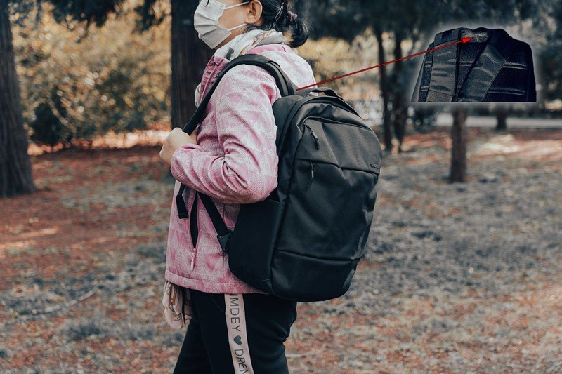 贵有贵的道理，INCASE City系列双肩包是真能装，结实耐造又轻便