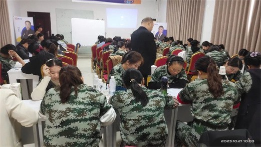 【千城万里 全国联动】励志研思，精进不休--施贝安精英特训营圆满结营！