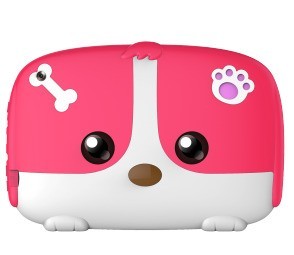 真的好可爱呀！人类幼崽早教平板电脑！！！