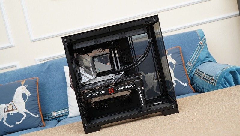 新年装台不一样的新机，14900K+RTX4080S打造的高端海景房主机分享