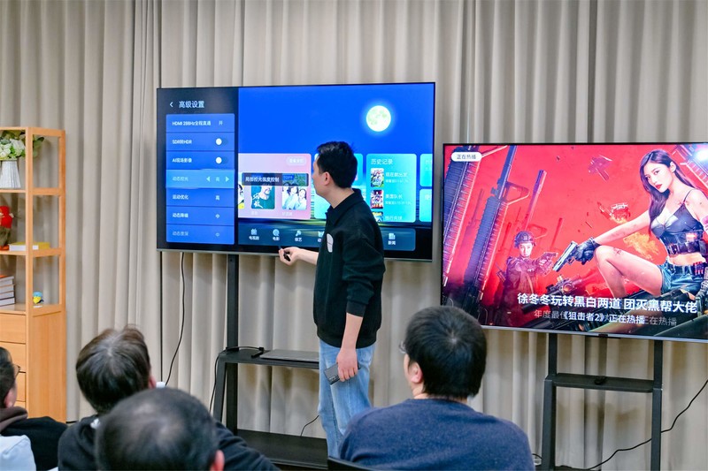 万元壁画电视太贵？长虹AITV U7H Mini来了：重新定义性价比