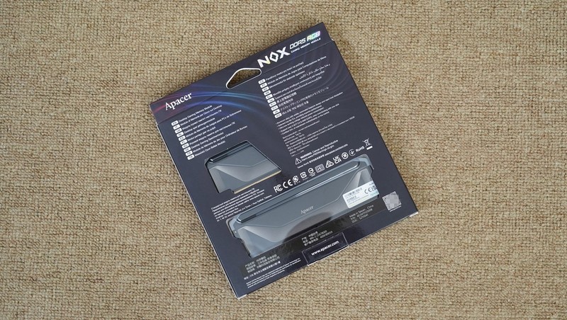 高频内存能否弥补Ultra短板？宇瞻 NOX RGB DDR5 8000体验分享