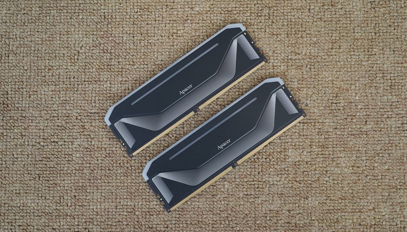 高频内存能否弥补Ultra短板？宇瞻 NOX RGB DDR5 8000体验分享