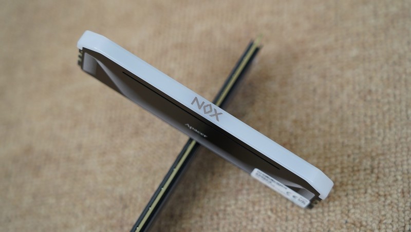 高频内存能否弥补Ultra短板？宇瞻 NOX RGB DDR5 8000体验分享