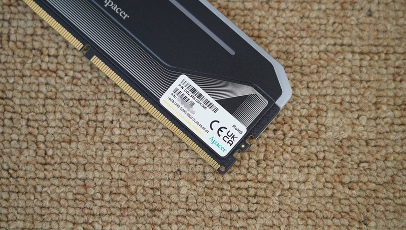 高频内存能否弥补Ultra短板？宇瞻 NOX RGB DDR5 8000体验分享