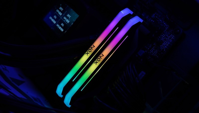 高频内存能否弥补Ultra短板？宇瞻 NOX RGB DDR5 8000体验分享