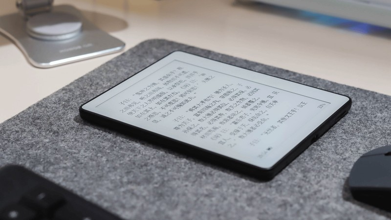 低价大杯，比某米更有性价比？AOC小Q电子书阅读器体验