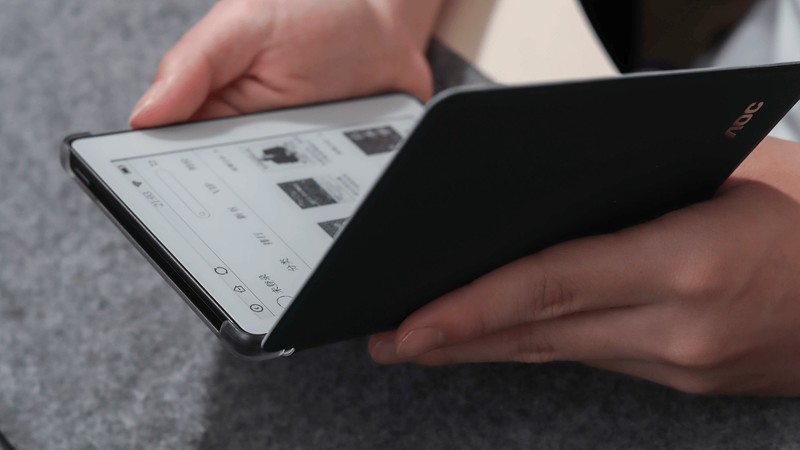 低价大杯，比某米更有性价比？AOC小Q电子书阅读器体验