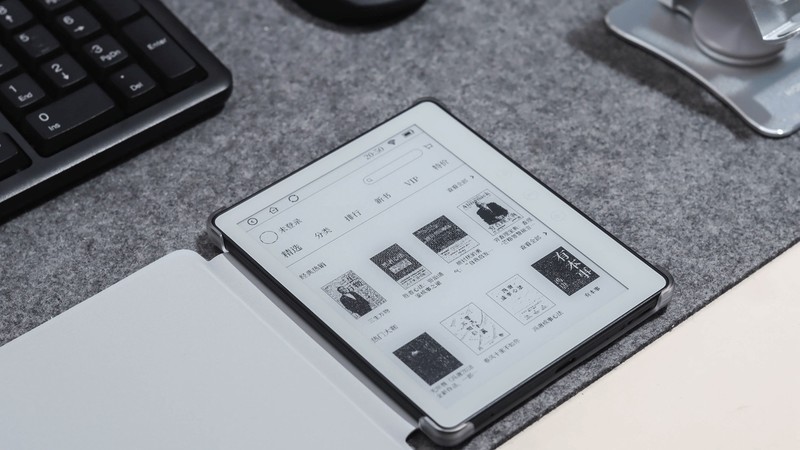 低价大杯，比某米更有性价比？AOC小Q电子书阅读器体验