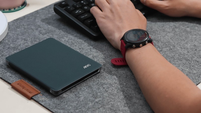 低价大杯，比某米更有性价比？AOC小Q电子书阅读器体验