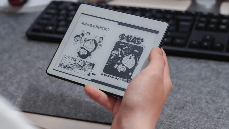 低价大杯，比某米更有性价比？AOC小Q电子书阅读器体验