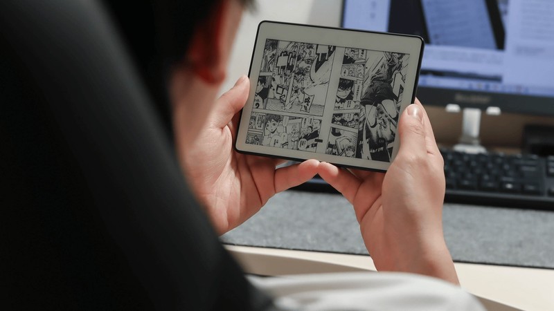 低价大杯，比某米更有性价比？AOC小Q电子书阅读器体验