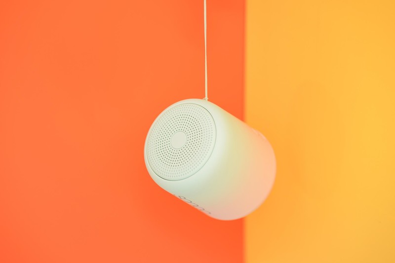 SANAG网红便携音箱，给生活来点颜色